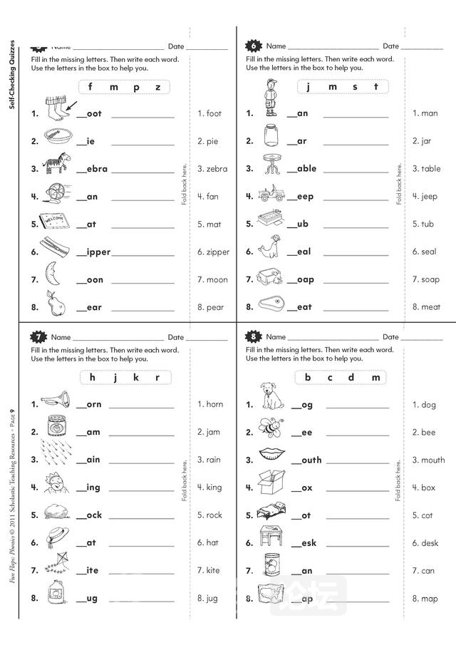 Fun Flaps Phonics &amp; Word Familiesӻֹϰ-2.jpg