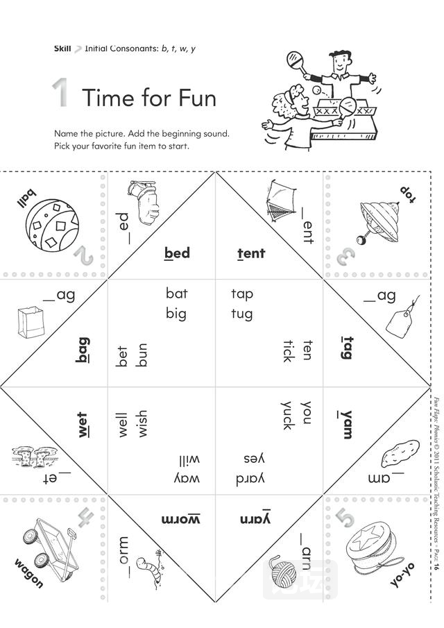 Fun Flaps Phonics &amp; Word Familiesӻֹϰ-5.jpg